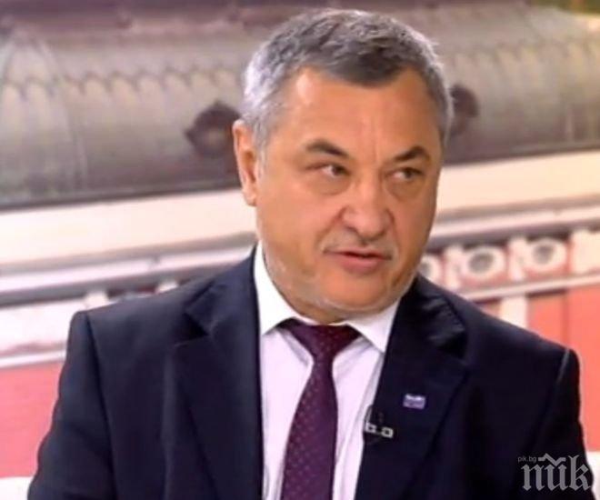 ПИК TV: Симеонов за Турция: Трябва да сме подготвени за най-лошото