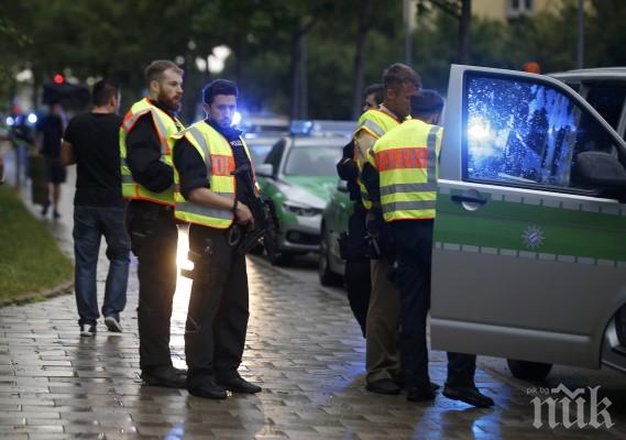 Потвърдено! 6 жертви в Мюнхен до момента