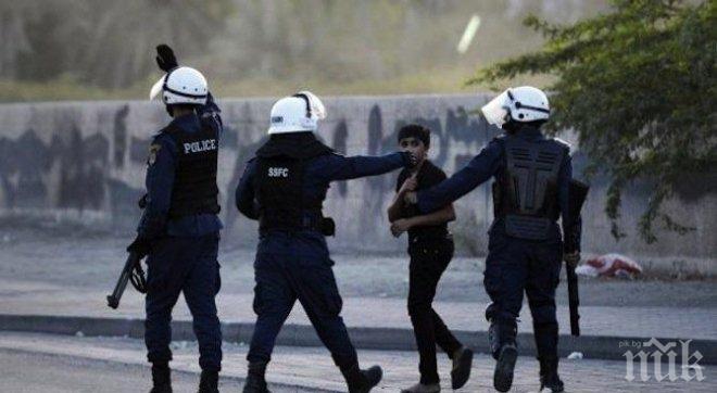 В Бахрейн са арестувани петима души за подготовка на терористични актове
