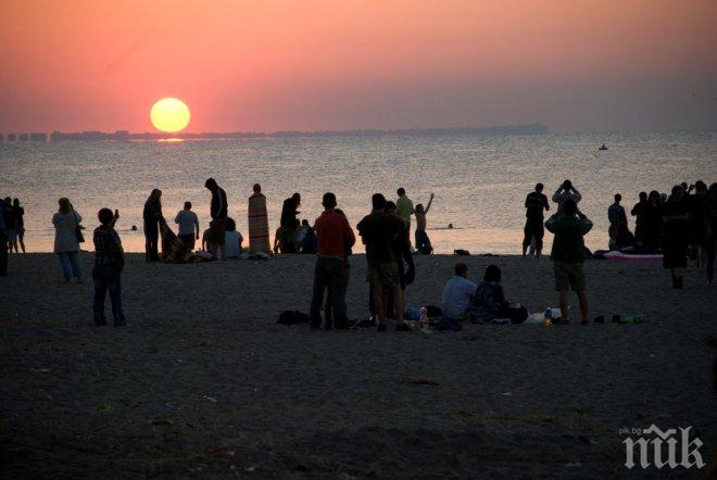 Легендарният фестивал Бургас и морето започва на 30 юли