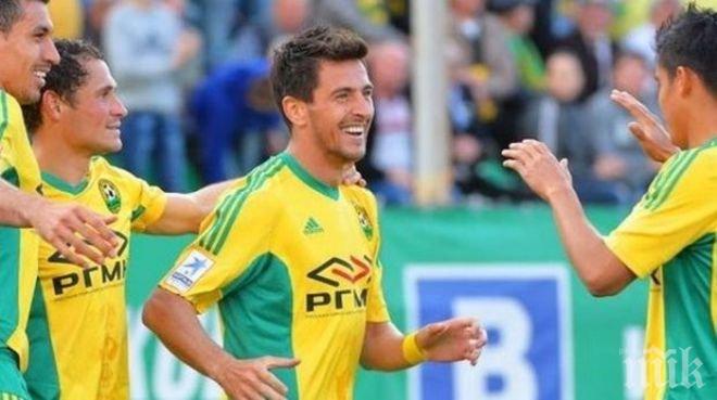 ОБРАТ! Национал напуска Том дни, след като подписа