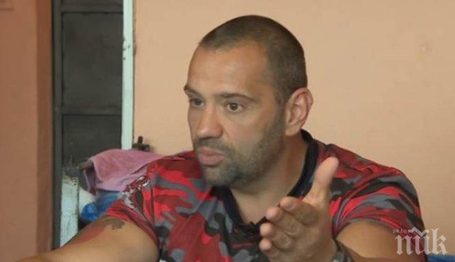 ЕКСКЛУЗИВНО! Росен Животното: Мои хора продаваха дрога, но се случи и на мен - пробваха да зарибят сина ми!