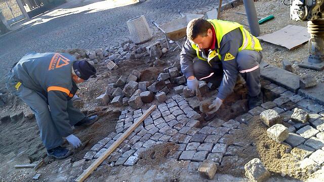 Всички се питат: Абе, къде са пловдивските павета?