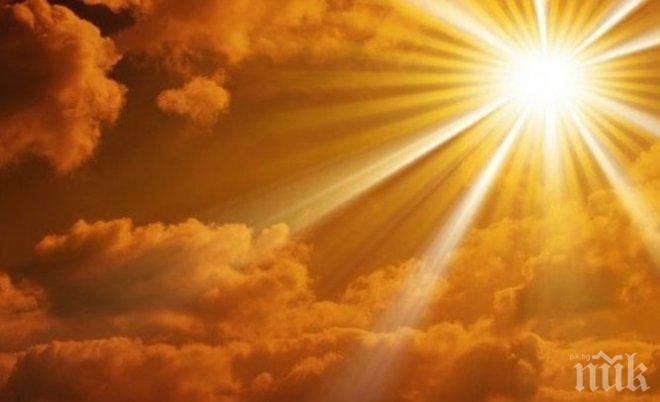 УЧЕНИ УСТАНОВИХА! Пържим се в най-топлата година