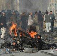 Цивилните жертви в Афганистан достигнаха рекордни размери