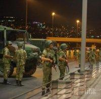 1200 военни освободени след пуча в Турция 