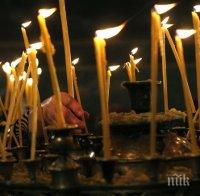 Църквата отбелязва Успение на Света Анна утре