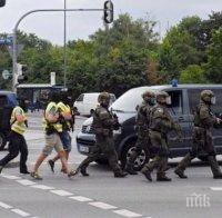 Германските власти задържаха приятел на стрелеца от Мюнхен