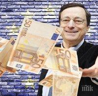 ЕЦБ е готова да подкрепи европейската икономика през септември