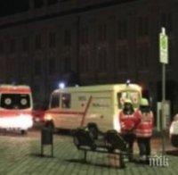 ИЗВЪНРЕДНО! Експлозията в ресторант в германския град Ансбах е бил причинена от взривно устройство