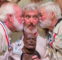 Хемингуей спечели конкурса за двойници на Хемингуей