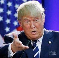 Тръмп: Франция е тотално разядена от тероризъм, по-строг контрол за французите