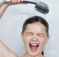 Как реагира тялото ни след месец студен душ сутрин