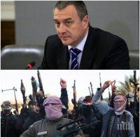 Цветлин Йовчев разкри колко джихадисти са влезли в Европа и как ще ни нападнат
