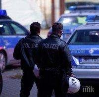 Властите в Германия: Спокойствие, атаката на мъжа с мачете не е терористичен акт