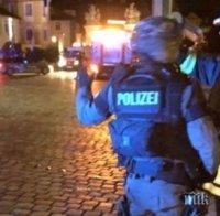 Официално: Пострадалите при взрива в Ансбах са 14 души, единствената жертва е  атентаторът-самоубиец