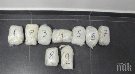 тона опиум заловиха иран