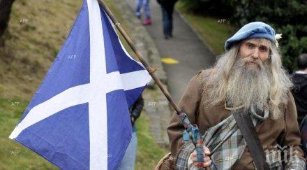 шотландска фирма замесена съмнителна търговия оръжия