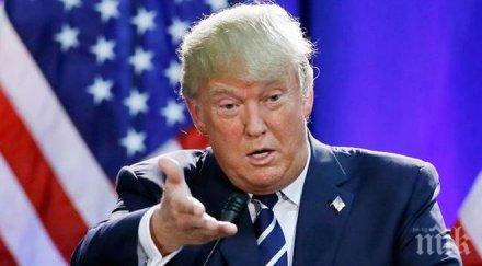 виктор орбан поиска доналд тръмп президент сащ