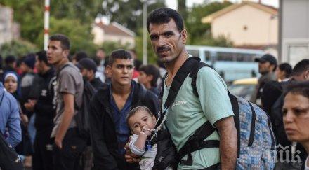 анкара споразумението миграцията изпълнява без спънки