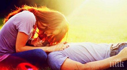 всъщност искат мъжете жените леглото