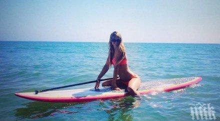 една големите красавици участва казаха ефимова рио