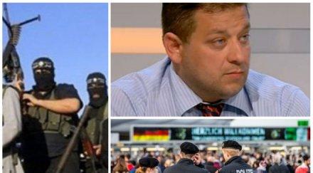 експертът сигурността николай марков ислямът религия военна доктрина