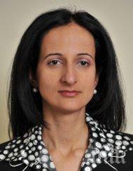 бюджетната комисия изслушва калинката карина караиванова