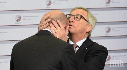 льо соар жан клод юнкер проблеми алкохола