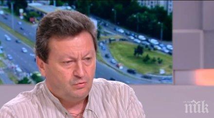 таско ерменков вероятно левите партии явят самостоятелно изборите