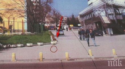 скандал захвърлиха останките гроба благодетеля бургас