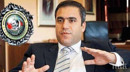 началникът турското разузнаване хакан фидан запази поста