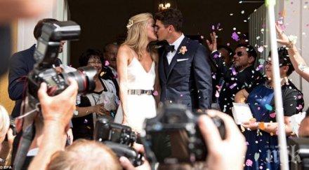 марио гомес ожени кака карина снимки