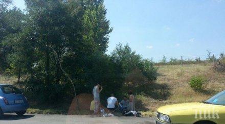 две жени пострадали катастрофата тракия