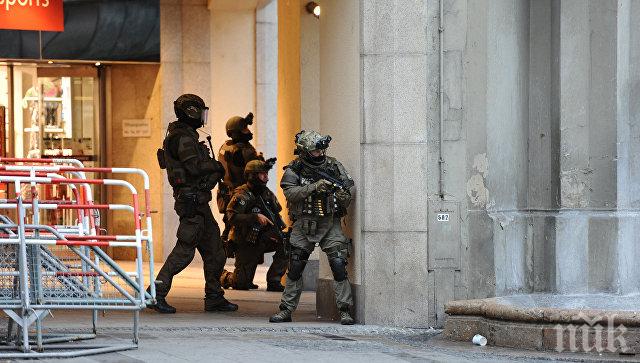 Полицията в Мюнхен призна: Има очевидна връзка между нападателя и Андерш Брейвик