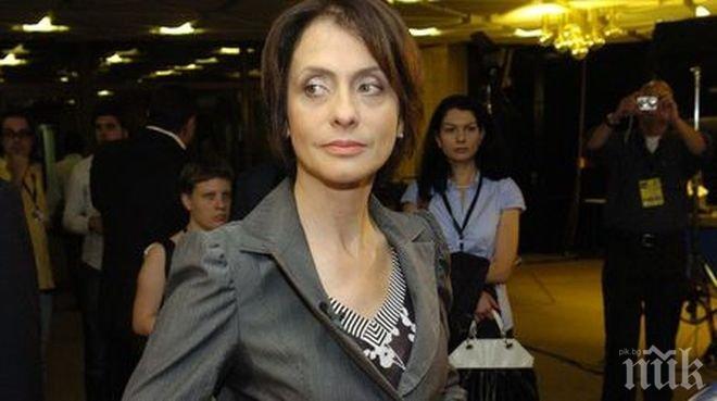 ГОРЕЩО В ПИК! Българите в Турция изригнаха: Надежда Нейнски е най-безхаберният посланик 