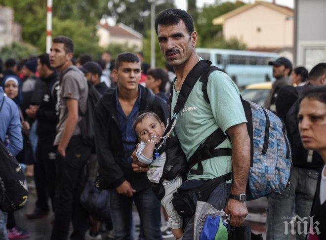 Анкара: Споразумението с ЕС за миграцията се изпълнява без спънки