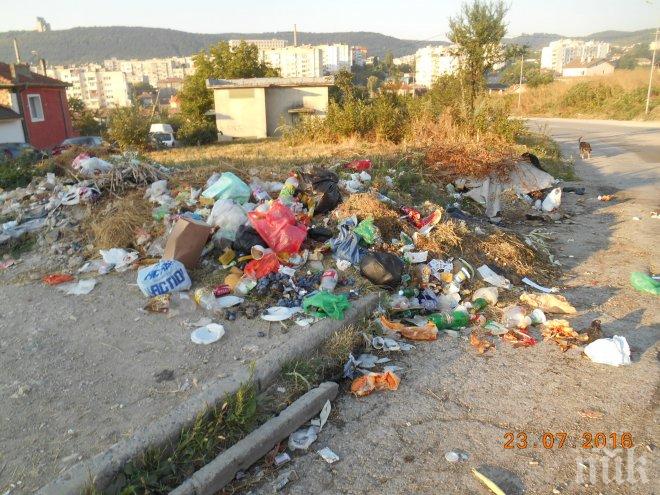 Скандал! Чистят Шумен по-скъпо отколкото Лондон – цените безбожни, градът тъне в боклук (СНИМКИ И ДОКУМЕНТИ)