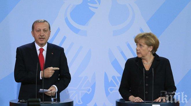 ЕС и Турция: все по-далеч един от друг