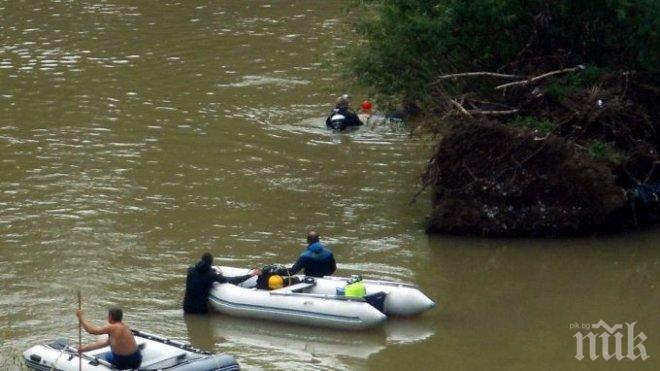 Места погълна 15-годишно дете