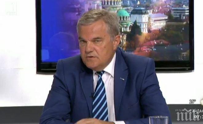 Румен Петков ексклузивно пред ПИК за калинката в КФН: Има основания да се сезира Европейската комисия