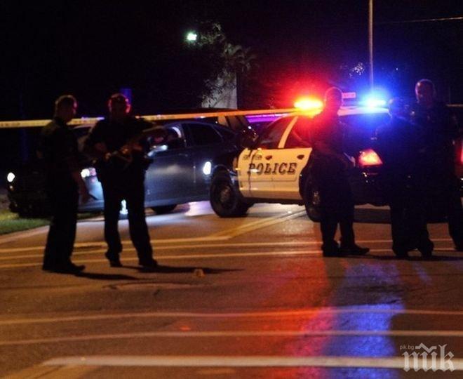 ИЗВЪНРЕДНО! Кървав екшън във Флорида: Тийнейджър разстреля двама в нощен клуб (ВИДЕО,СНИМКА)