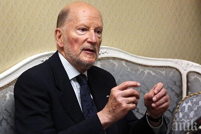 ДНК на Симеон Сакскобургготски разреши една от най-големите европейски мистерии 