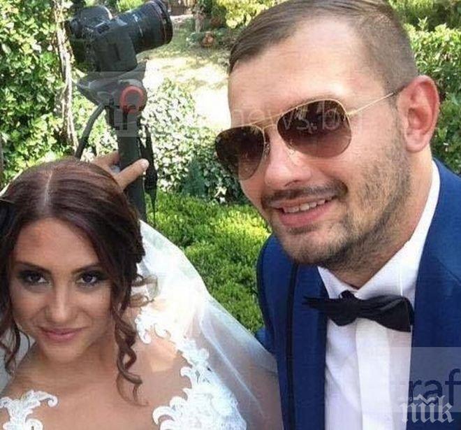 Кмет ожени футболен бос под Тепетата 