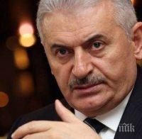 Йълдъръм: Отговорът на преврата още не е завършил