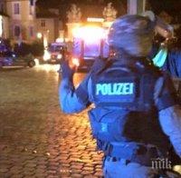 МВР: Атентаторът от Ансбах не е подавал жалба за каквото и да е упражнено полицейско насилие