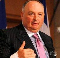 Моше Кантор: Атаката във Франция е нападение срещу всички религии