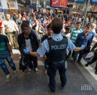 ИЗВЪНРЕДНО! Стрелба в район с бежанци паникьоса шведския град Малмьо