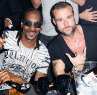 Родни баровки се наливат с шампанско за 10 бона в Монако