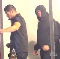 Ди Каприо инкогнито на остров Миконос 